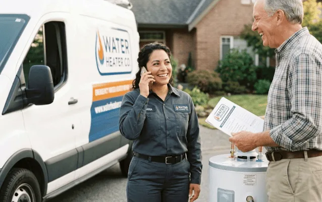 Water Heater Repair Dixmont, ME FAQs