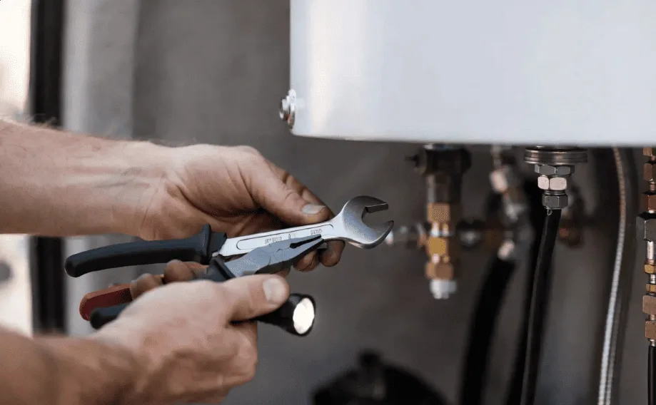 Why choose Water Heater Repair in Dixmont, ME